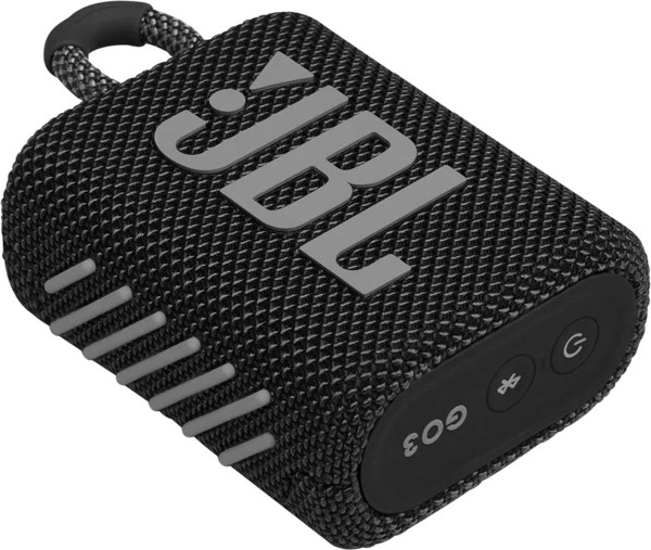 Reproduktor JBL GO3 Black