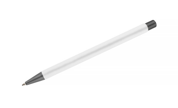 Pen OPTIMA - white