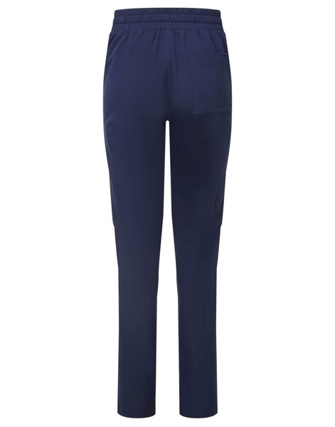 'Relentless' Women’S Onna-Stretch Cargo Pant - Action Navy / M