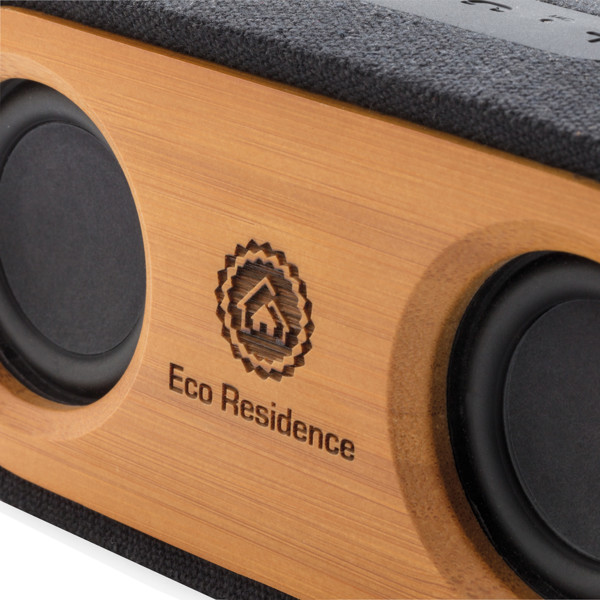 Bamboo X double speaker