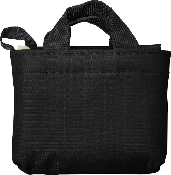 Sac shopping pliable Wes - Black