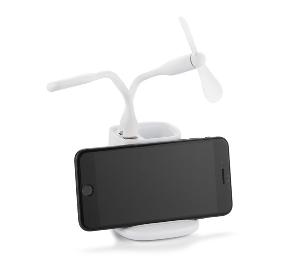 Toolbox with inductive charger BERGO