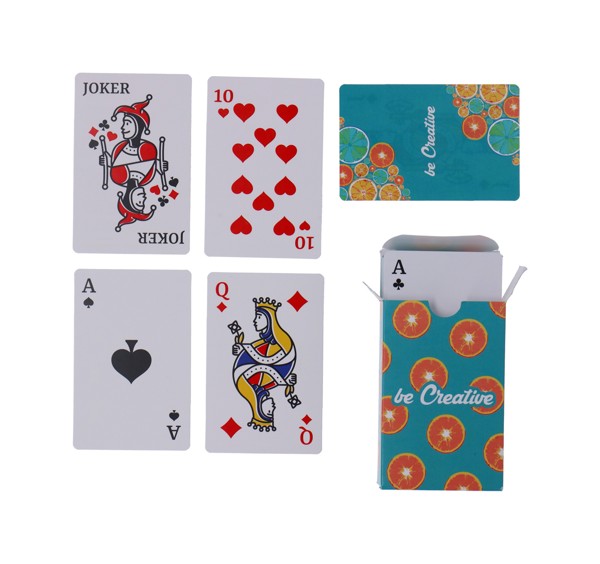 Custom Playing Cards CreaCard