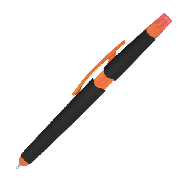 EMMETT Pix plastic Marker&Touch - Orange