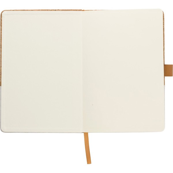 Notebook A5 - white