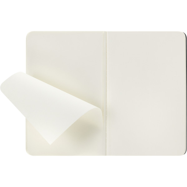 MOLESKINE Cahier Journal ca. A6 - schwarz