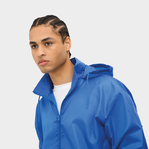 SHIFT CORTA VENTO UNISEX - Azul Royal3XL