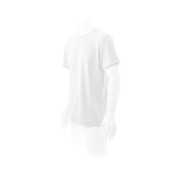 Camiseta Adulto Blanca "keya" MC130 - Blanco / M