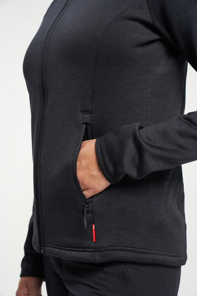 TXLite Midlaye Zip W Black XL