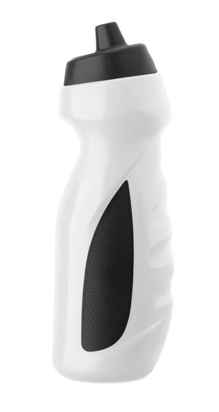 Sports bottle 700ml Fersk - White