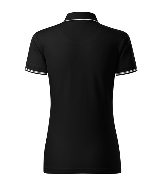 Polokošile Dámská Malfini Premium® Perfection Plain - Černá / S