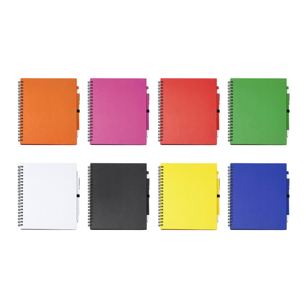 Notebook Leynax - White