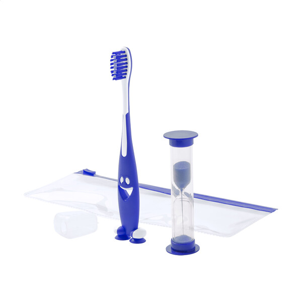 Set brosse à dents Toothie - Bleu