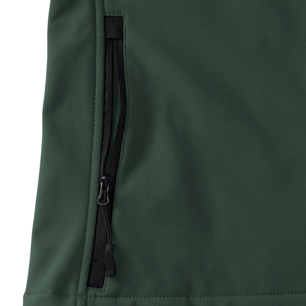 Ladies Softshell Jacket - White / 2XL (44)