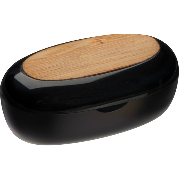TAYLOR Căști bluetooth - Black
