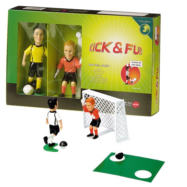 Kick & Fun "Version 3"