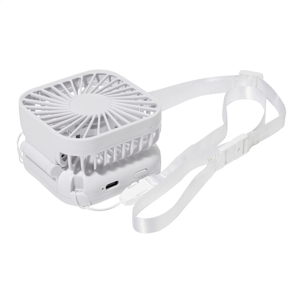 RABS újratölthető kézi ventilátor Aerofold