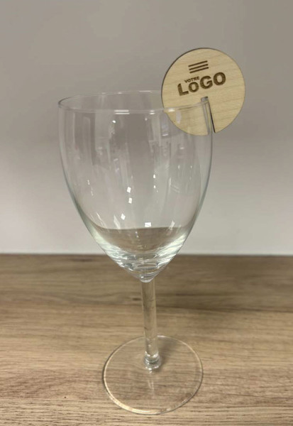 Brand French glasses - 40 mm