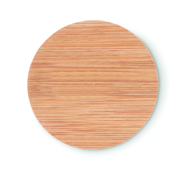 Bamboo make-up mirror Malay