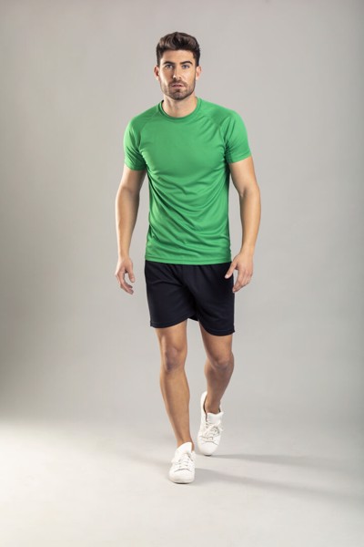 Camiseta Adulto Tecnic Dinamic - Verde / L