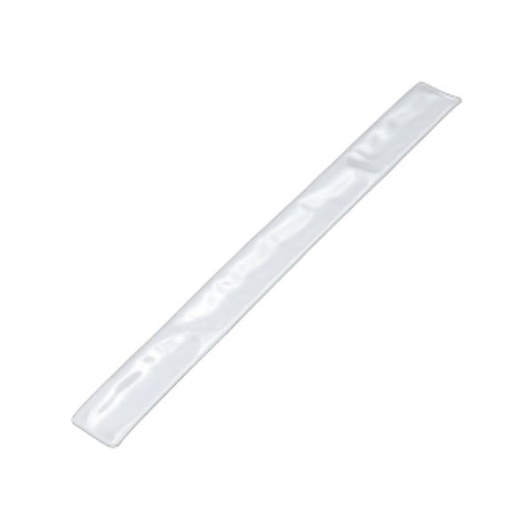 Snap band 30 cm - Silver