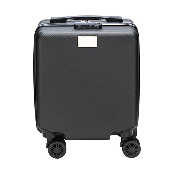 Hard-Sided Abs Cabin-Size Trolley
