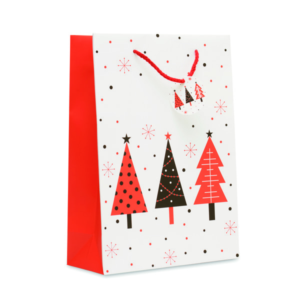 Saco de papel de oferta grande Bossa Large