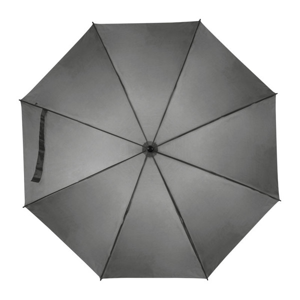 XXL Storm Umbrella Hurrican - Grey