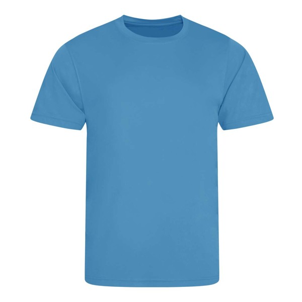 Cool Smooth T - Sapphire Blue / XL