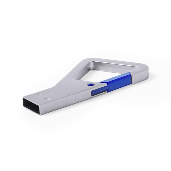Memória USB Drelan 8GB - Branco