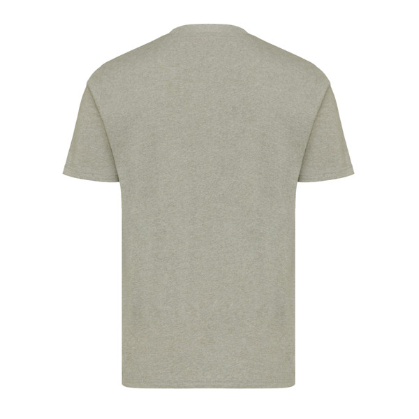 T-shirt léger en coton recyclé IQONIQ Sierra - Light Heather Green / XXXL