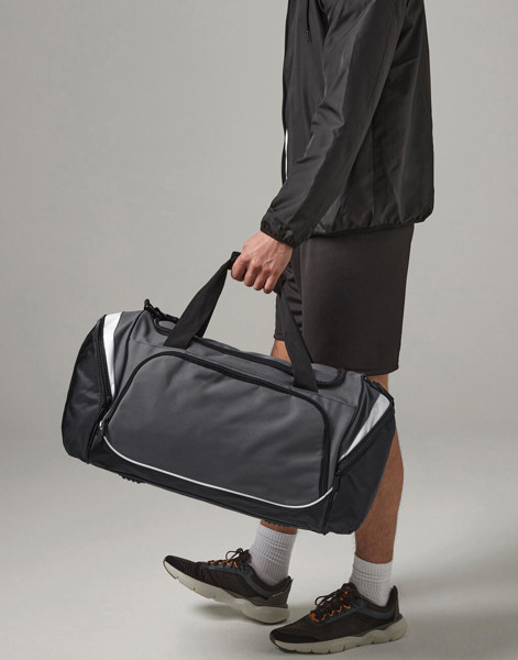 Pro Team Holdall - Black / Grey / ONE SIZE