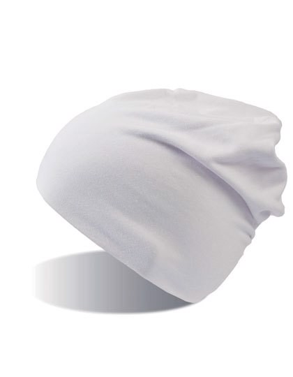 Flash Beanie - White / One Size