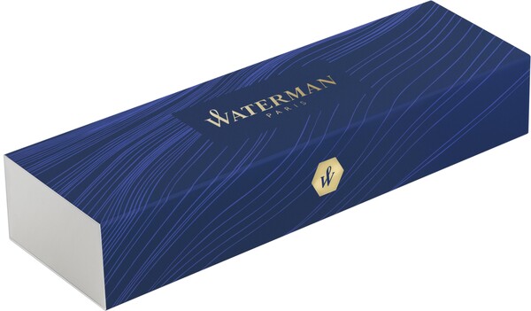 Waterman Hémisphère Deluxe balpen | Silky Black