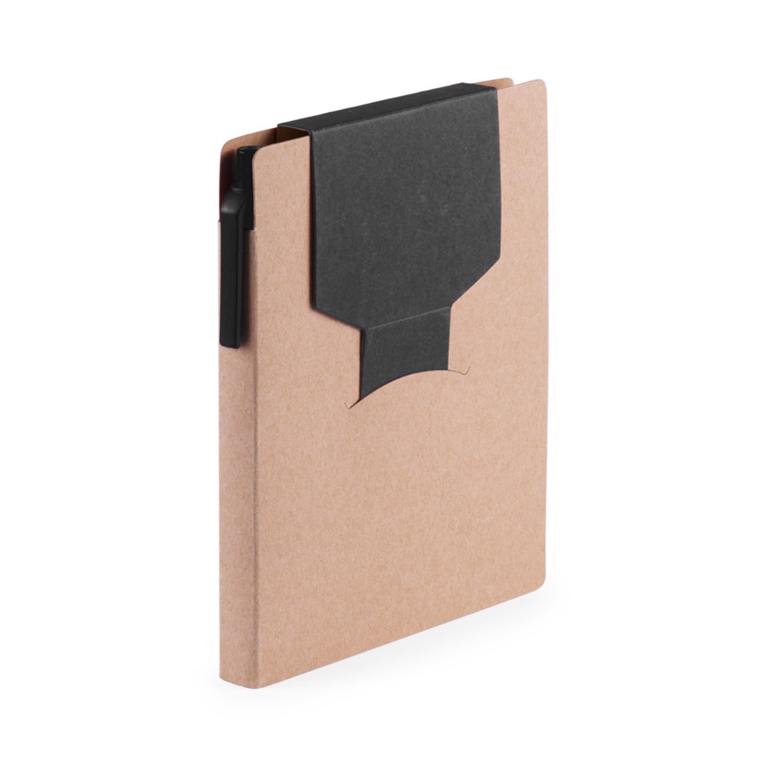Sticky Notepad Cravis - Black
