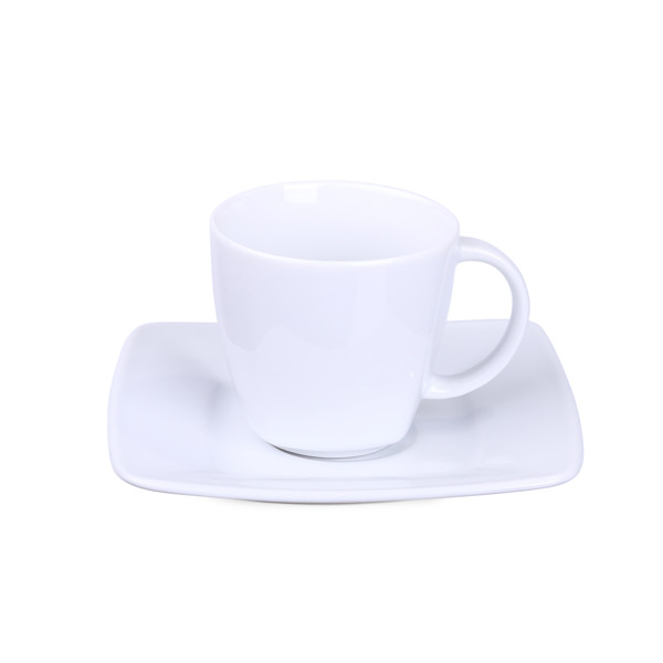 Manhattan Coffee Set - White / 200 ml