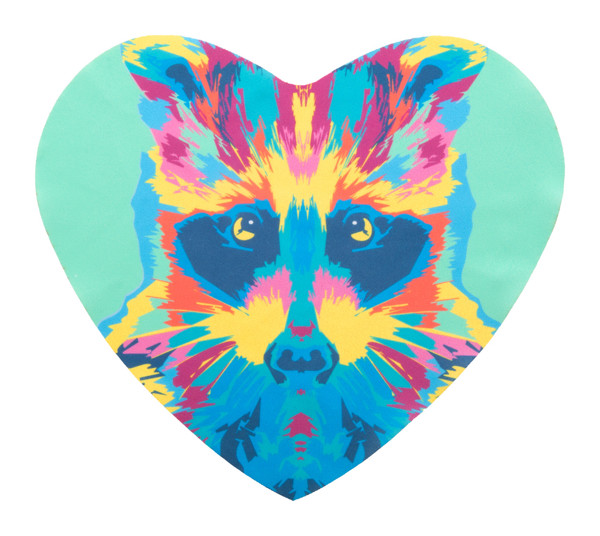 Glasses Cloth CreaClean - Heart