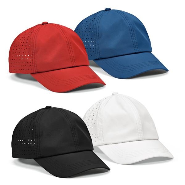 Amstrong Cap - Weiß