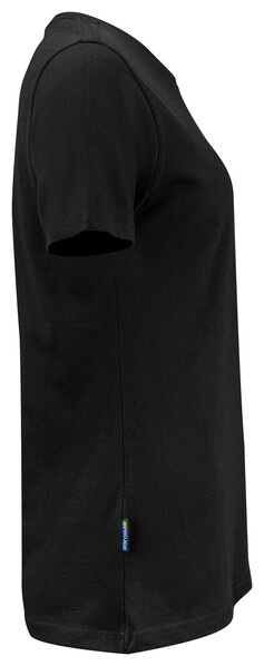 2032 T-shirt Lady black XS