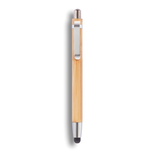 XD - Bamboo stylus pen