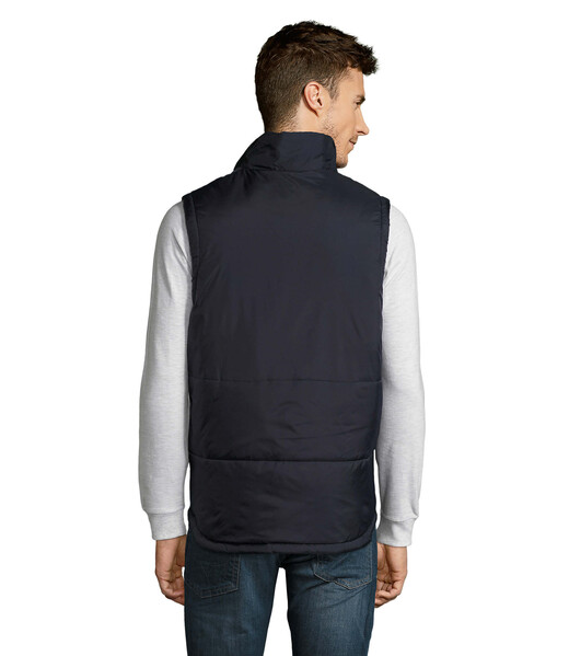 WARM colete acolchado 210T - Azul Marinho4XL