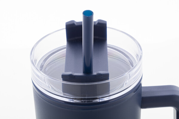 Mug Thermos Renley - Bleu Foncé