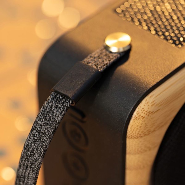 House of Marley Roots solar, Bluetooth speaker
