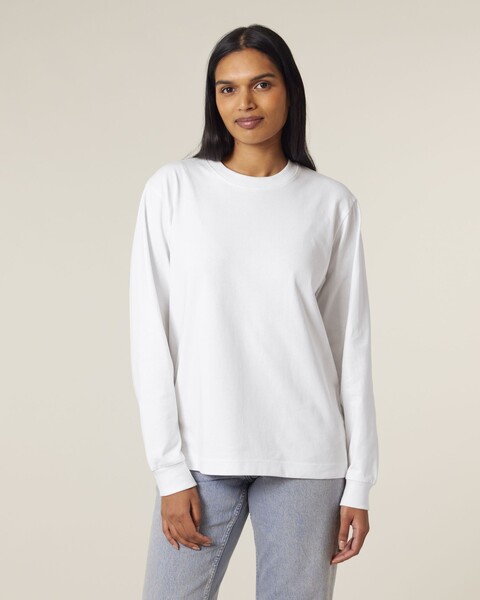 Freestyler Long Sleeve - White / L