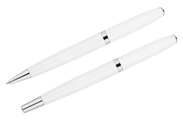 Writing set COLORADO - white