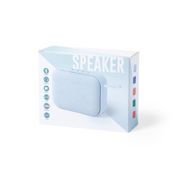 Altavoz Kafin - Blanco