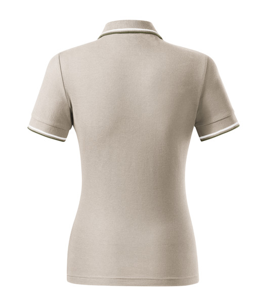 Polokošile Dámská Malfini® Focus - Ledově Šedá / 2XL