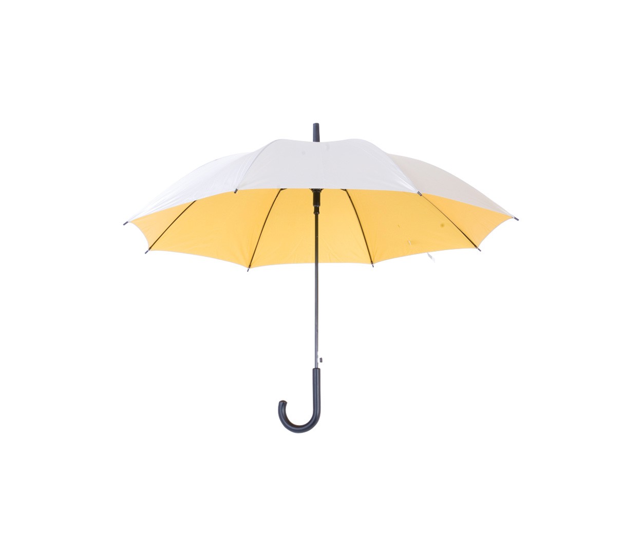 Umbrella Cardin - Yellow / Silver