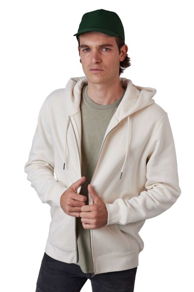 First - 5 Panels Cap - Fuchsia