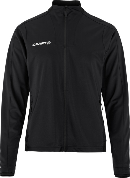 Ladies' Training Jacket Craft | Evolve 2.0 Full Zip Jacket W - Black / XL